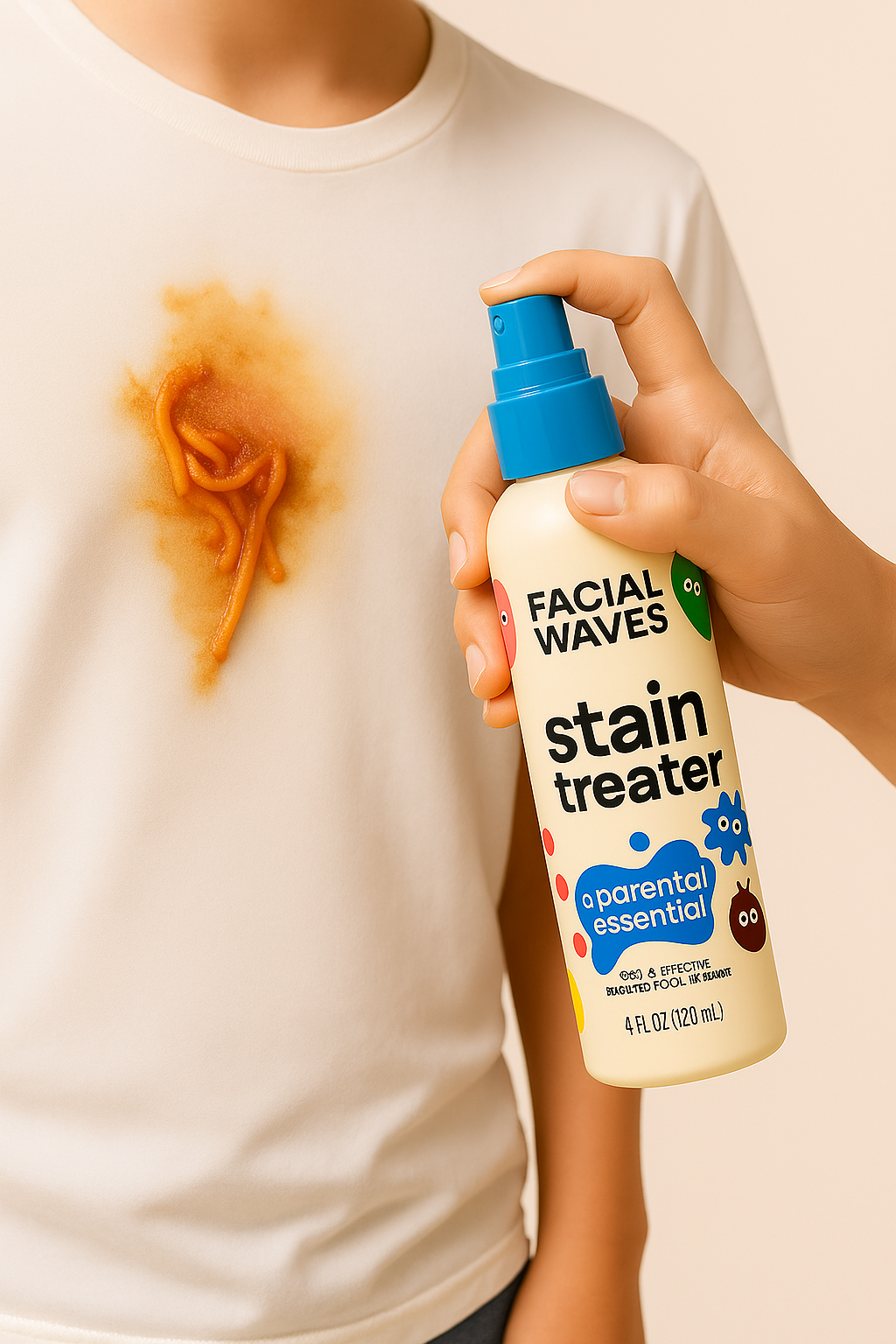 Instant Stain Remover Spray
