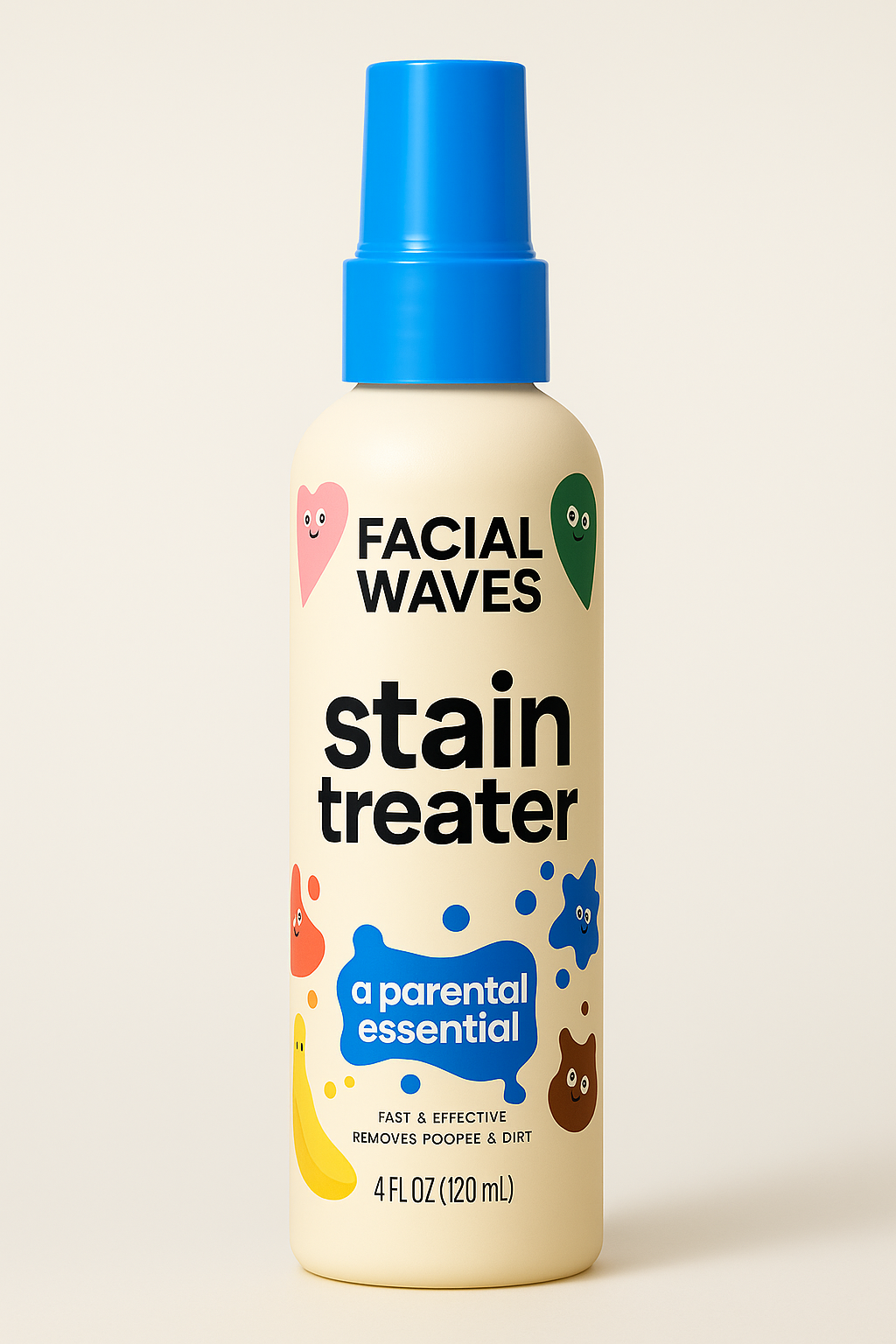 Instant  Stain Remover Spray
