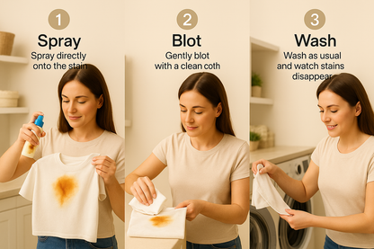 Instant  Stain Remover Spray